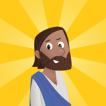 Logo of Bible App for Kids android Application 