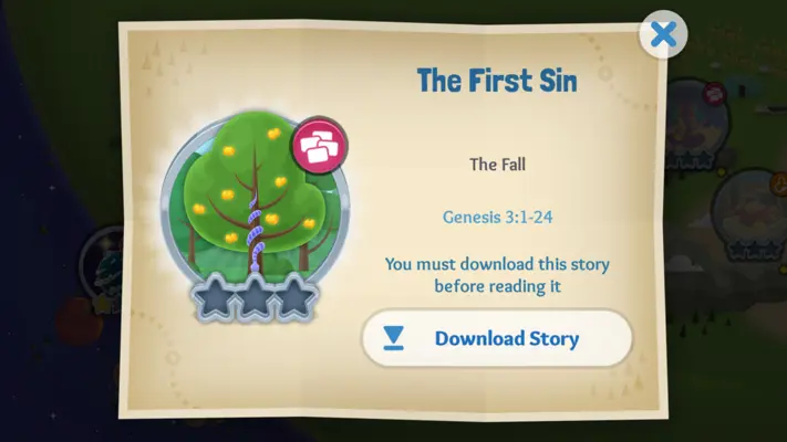 Bible App for Kids android App screenshot 9