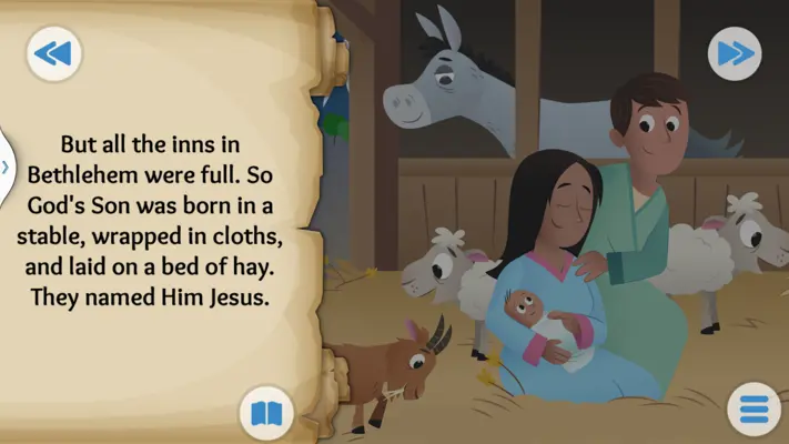 Bible App for Kids android App screenshot 12