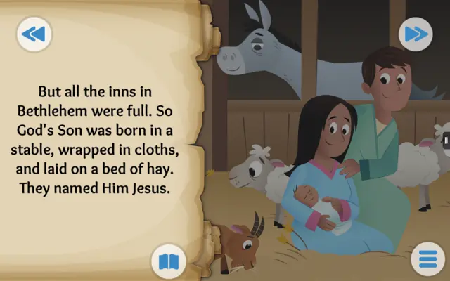 Bible App for Kids android App screenshot 17