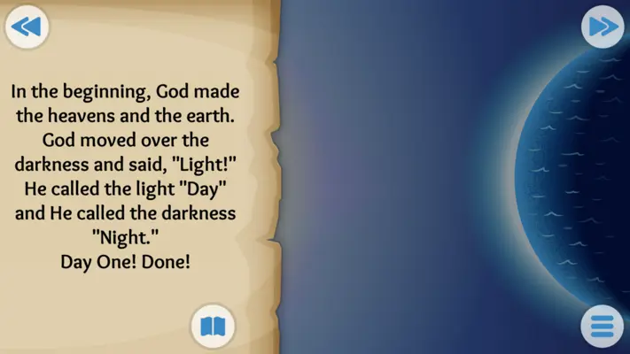 Bible App for Kids android App screenshot 3